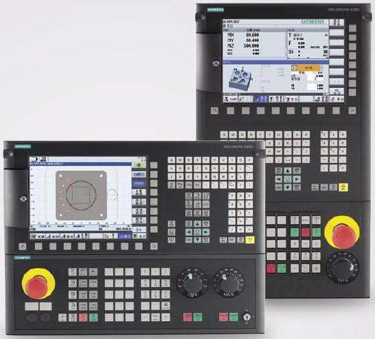 西門子840D數控係統