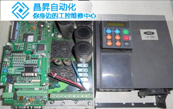 變頻器維修變頻器電機不轉、溫度過高及相線短路故障