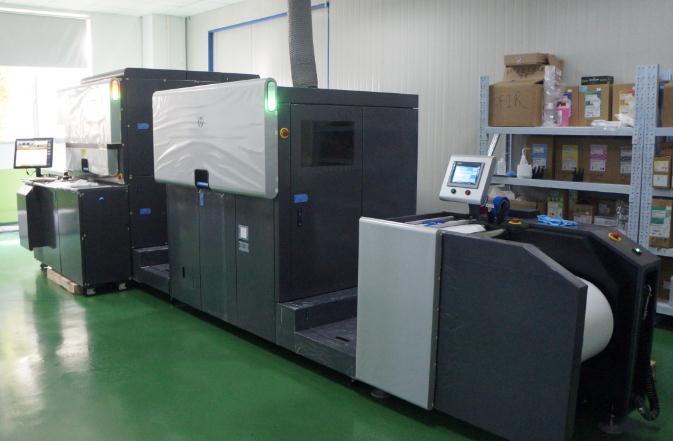 數碼印刷機怎樣保養與維護？