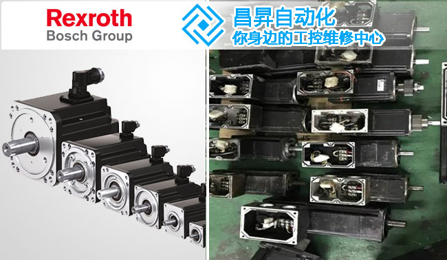 力士樂伺服電機維修原因數據分析 力士樂伺服電機維修原因數據分析