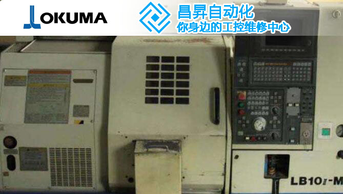 OKUMA伺服驅動器MIV報過流維修實錄