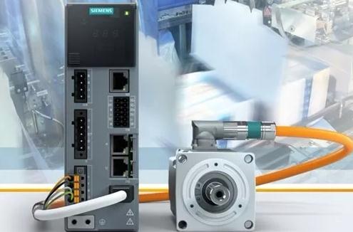 西門子伺服驅動器係統故障維修10例